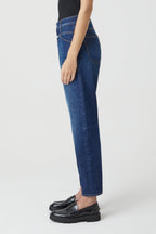 Jeans X-Lent - Dark Blue - Mujer