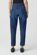 Jeans X-Lent - Dark Blue - Mujer