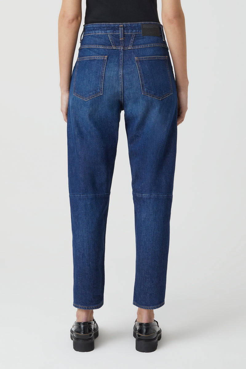 Jeans X-Lent - Dark Blue - Femme