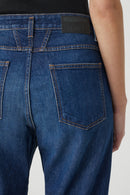 Jeans X-Lent - Dark Blue - Femme