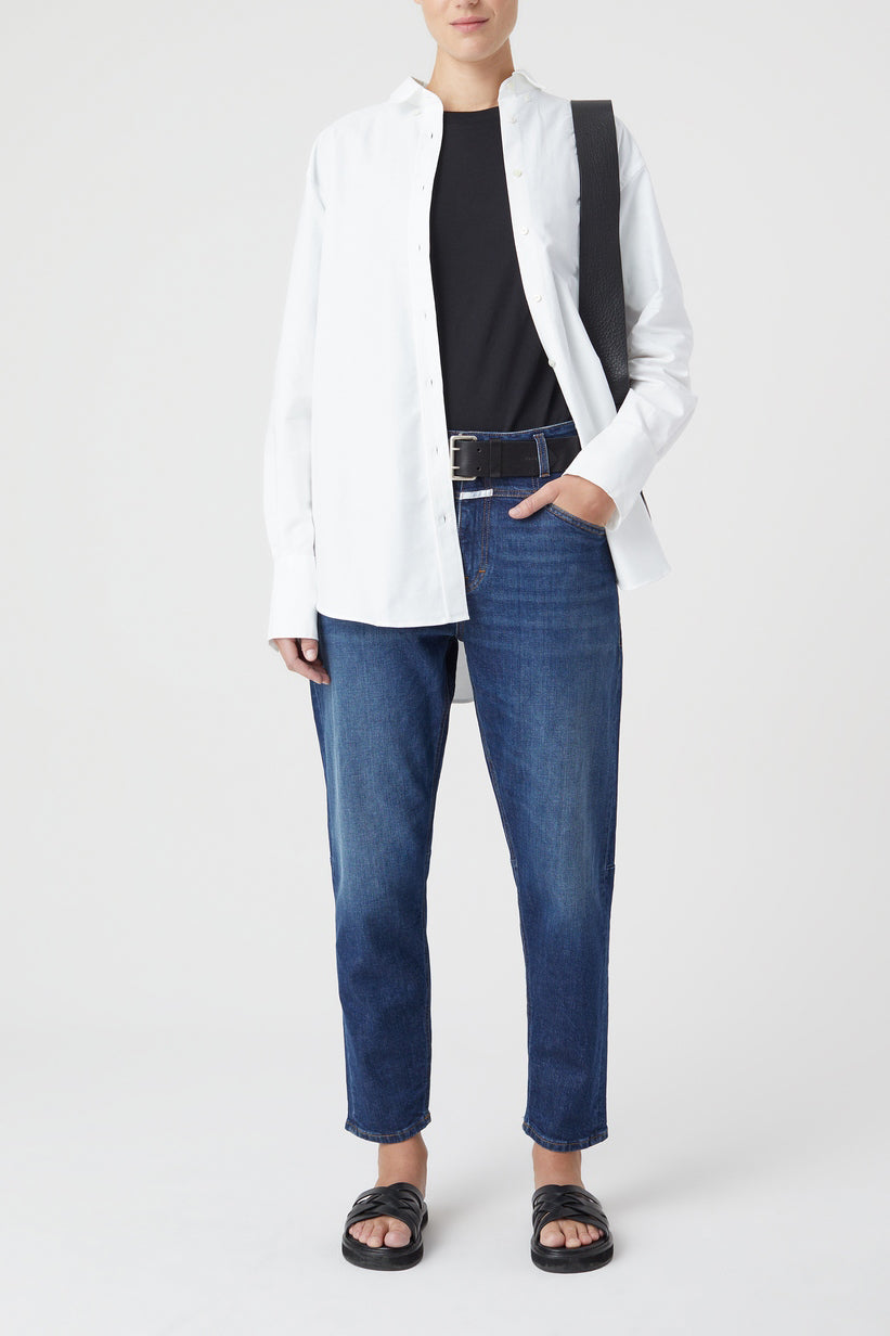 Jeans X-Lent - Dark Blue - Mujer