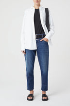 Jeans X-Lent - Dark Blue - Mujer