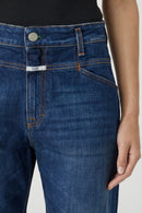 Jeans X-Lent - Dark Blue - Femme