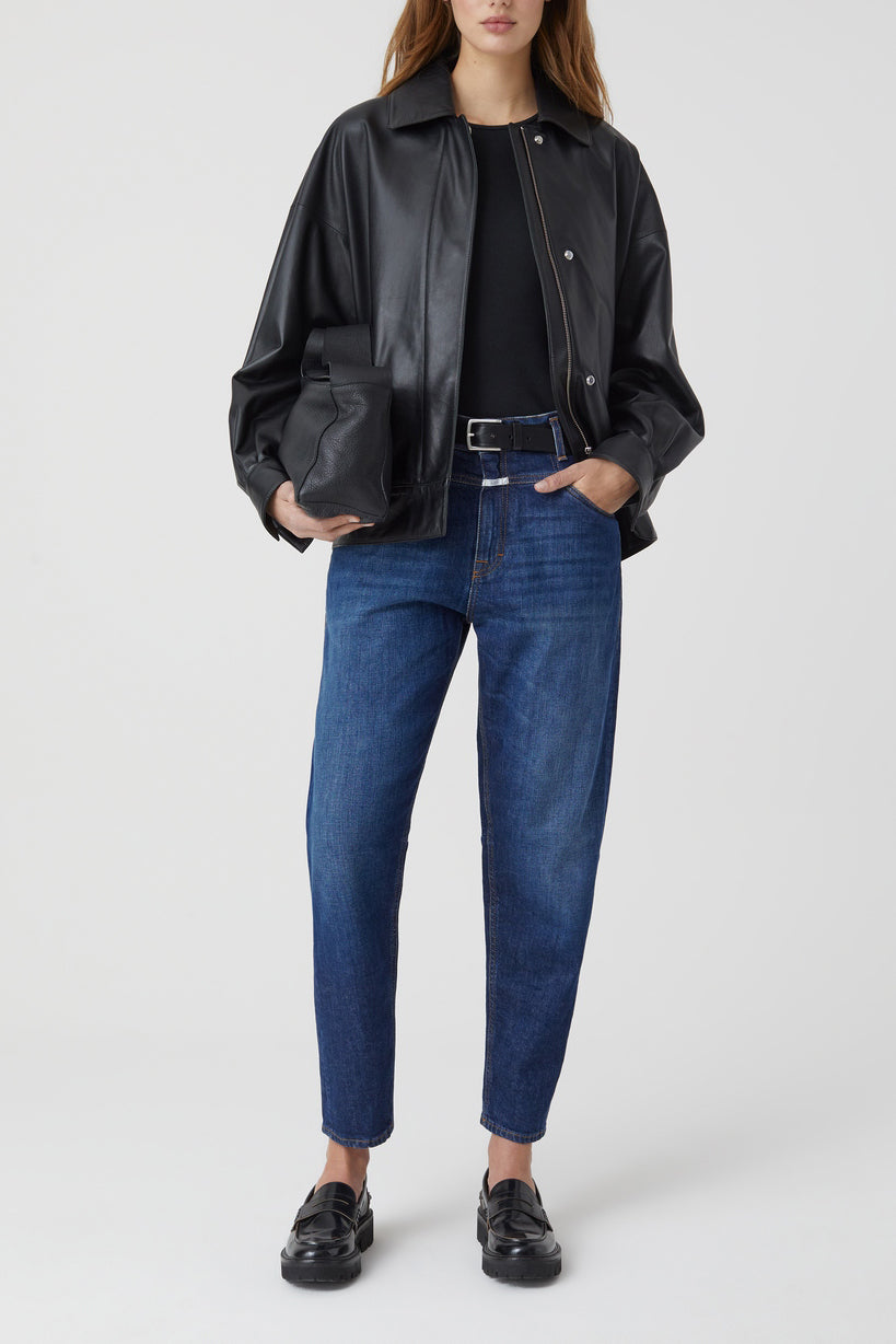 Jeans X-Lent - Dark Blue - Mujer