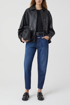 Jeans X-Lent - Dark Blue - Mujer