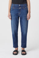 Jeans X-Lent - Dark Blue - Femme