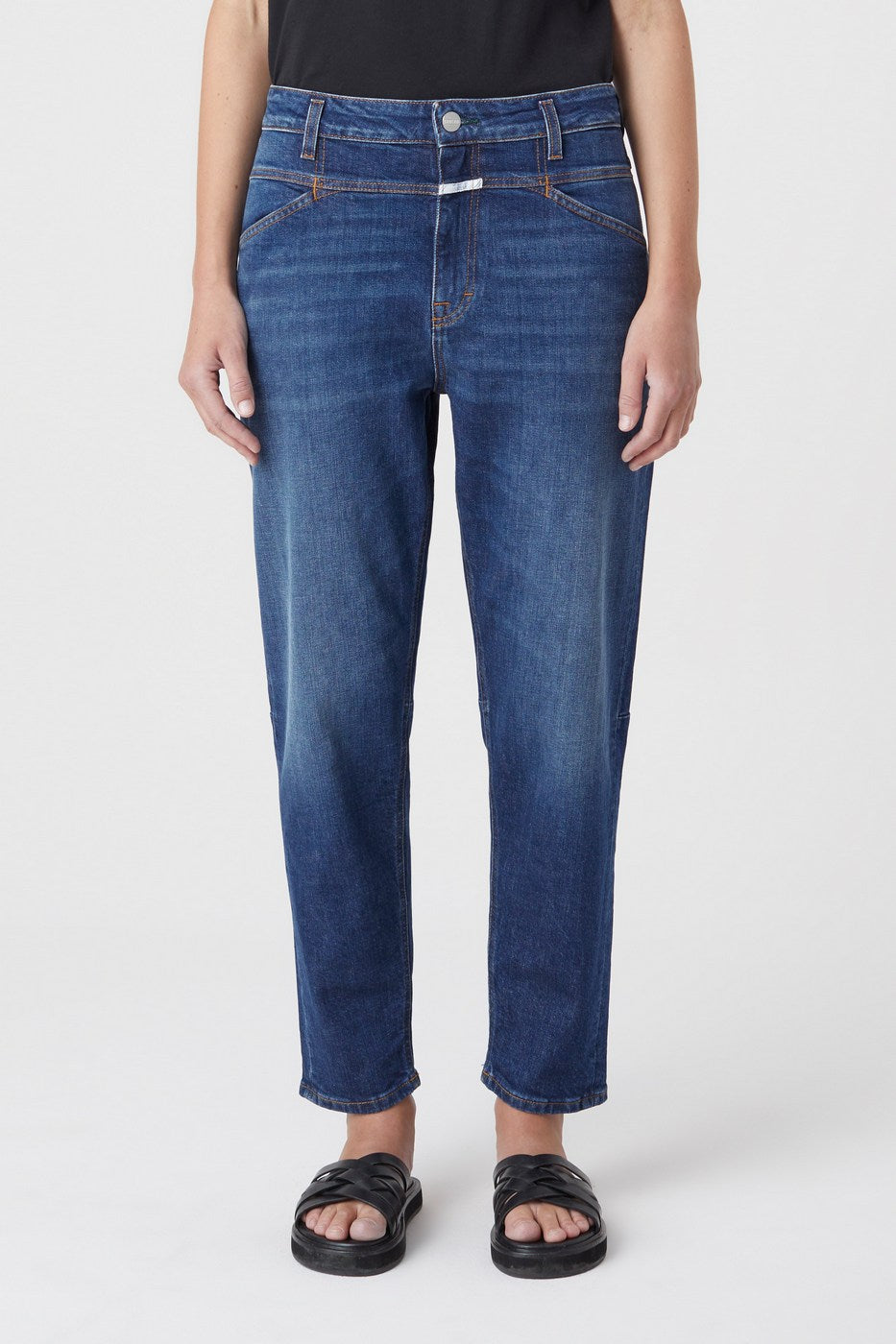 Jeans X-Lent - Dark Blue - Mujer