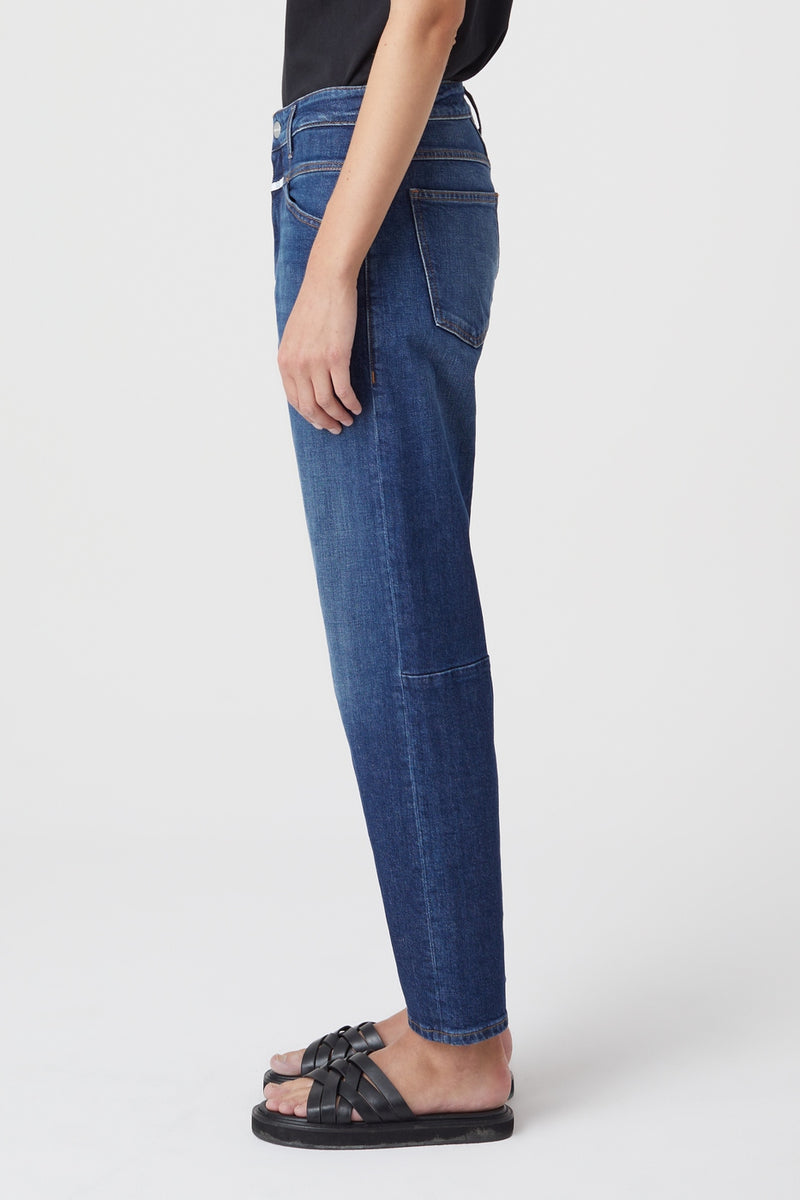 Jeans X-Lent - Dark Blue - Femme