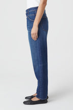 Jeans X-Lent - Dark Blue - Mujer