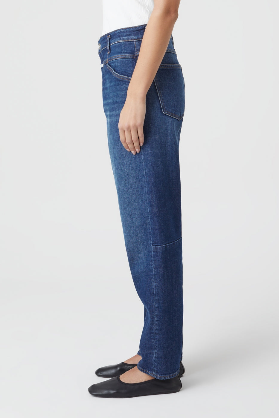 Jeans X-Lent - Dark Blue - Mujer