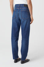 Jeans X-Lent - Dark Blue - Mujer