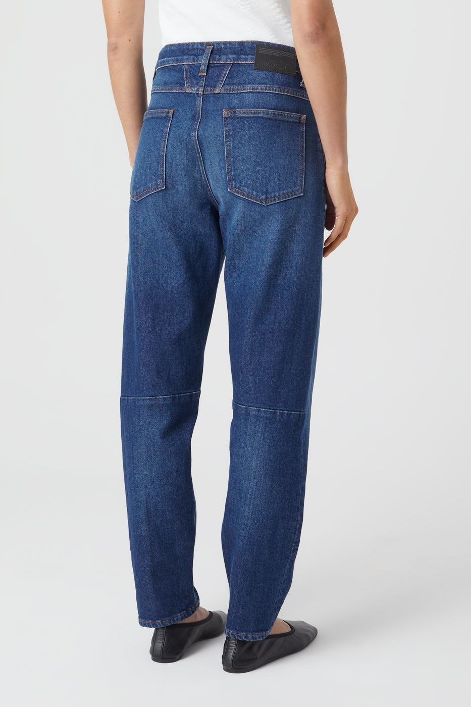 Jeans X-Lent - Dark Blue - Mujer