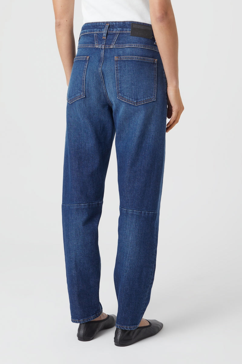 Jeans X-Lent - Dark Blue - Femme