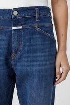Jeans X-Lent - Dark Blue - Mujer