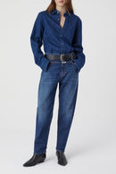 Jeans X-Lent - Dark Blue - Femme