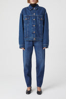 Jeans X-Lent - Dark Blue - Femme