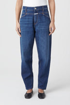 Jeans X-Lent - Dark Blue - Mujer
