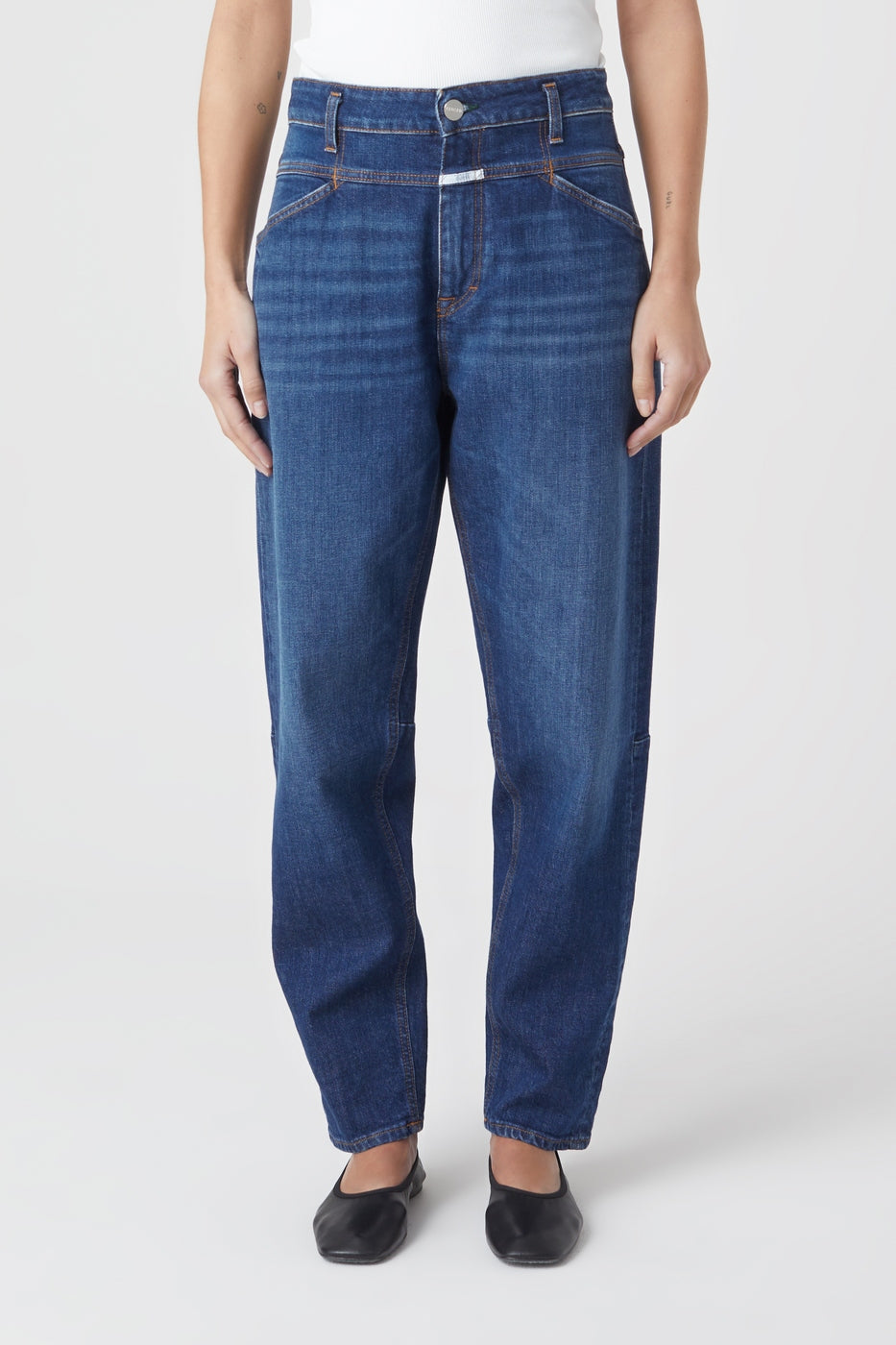 Jeans X-Lent - Dark Blue - Mujer