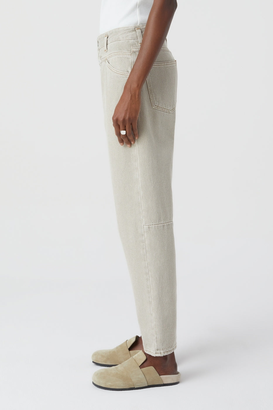 Jeans X-Lent - Old Pine - Mujer