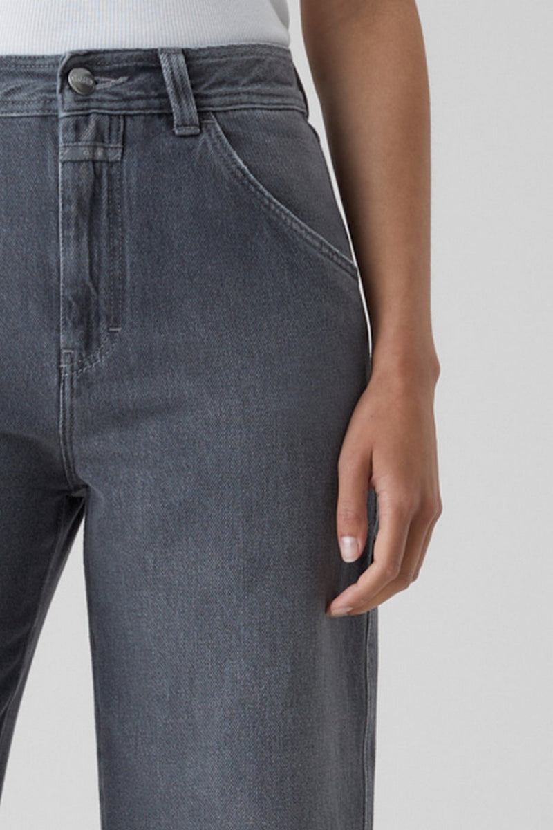 Jeans X-Lent - Mid Grey - Femme