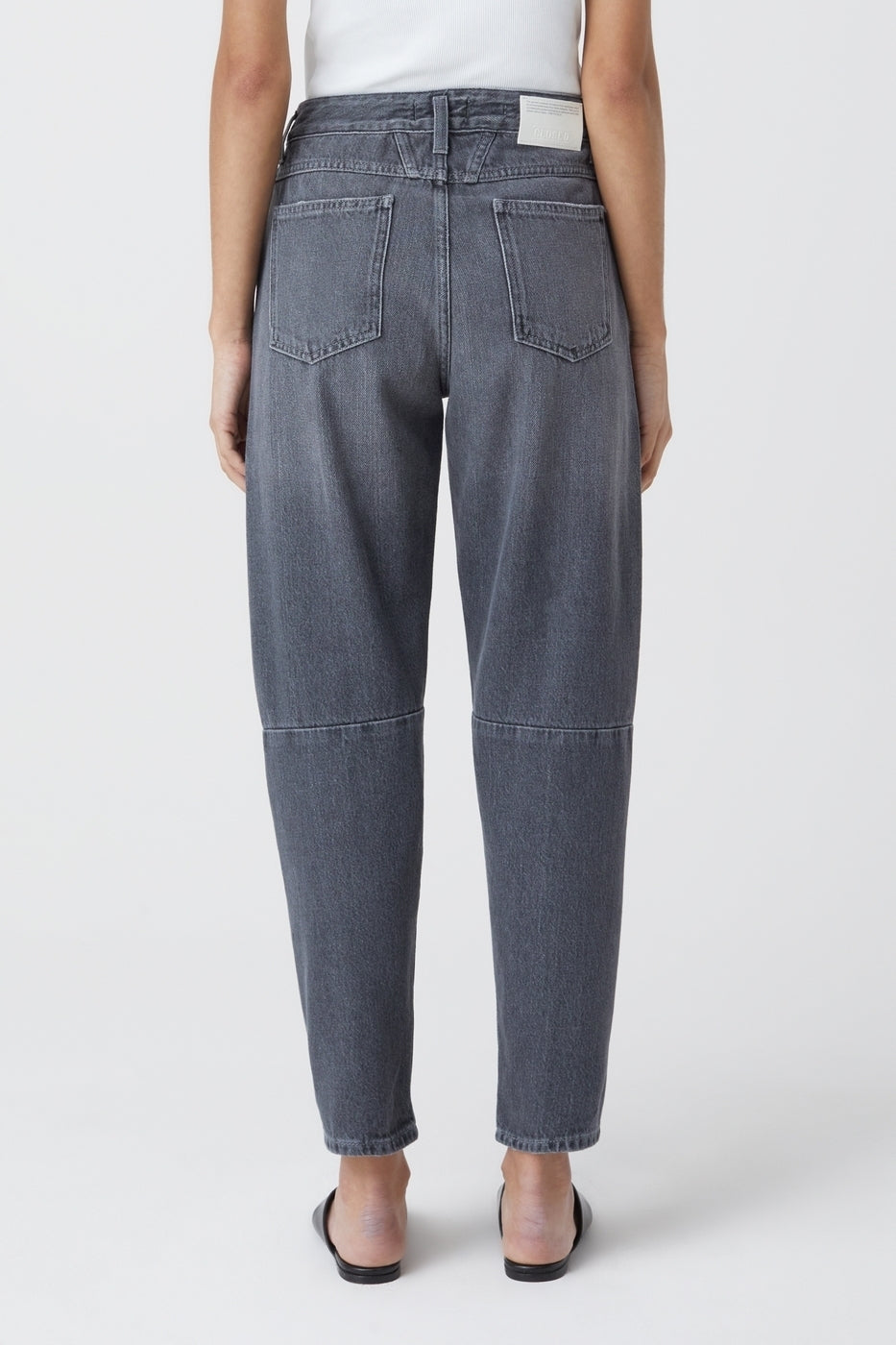 Jeans X-Lent - Mid Grey - Mujer