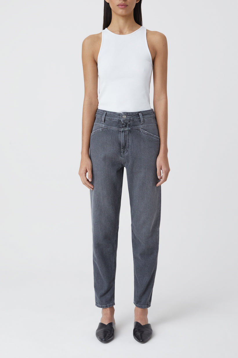 Jeans X-Lent - Mid Grey - Mujer