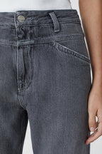 Jeans X-Lent - Mid Grey - Mujer