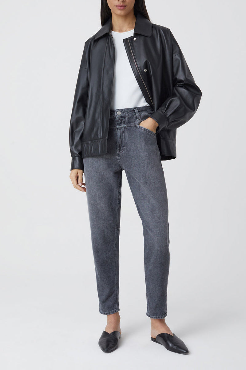 Jeans X-Lent - Mid Grey - Femme