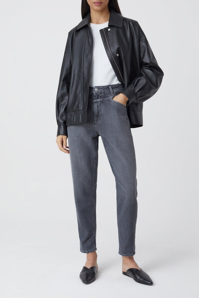 Jeans X-Lent - Mid Grey - Femme