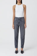 Jeans X-Lent - Mid Grey - Femme