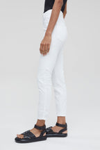 Jean Skinny Pusher - White - Femme