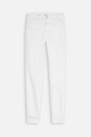 Closed - Skinny Pusher Jeans - White - Women's