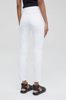 Closed - Skinny Pusher Jeans - White - Women's