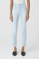 Jeans Skinny Pusher - Light Blue - Femme