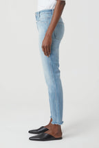 Jeans Skinny Pusher - Light Blue - Femme