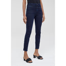 Closed - Pusher Skinny Jeans - Dark Blue - Woman