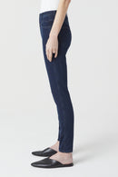 Jeans Skinny Pusher - Dark Blue - Femme
