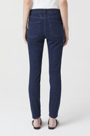 Jeans Skinny Pusher - Dark Blue - Femme