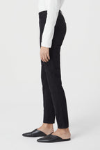 Skinny Pusher Jeans - Black - Women