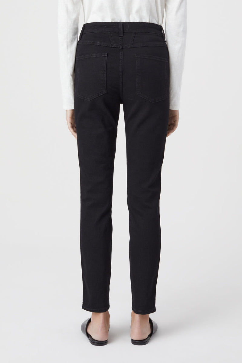 Jeans Skinny Pusher - Black - Femme