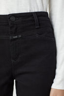 Jeans Skinny Pusher - Black - Femme