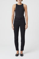 Jeans Skinny Pusher - Black - Femme