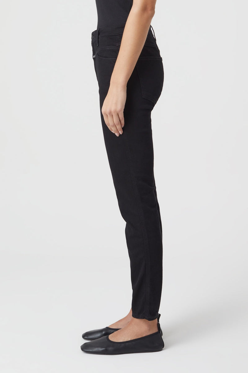Jeans Skinny Pusher - Black - Femme