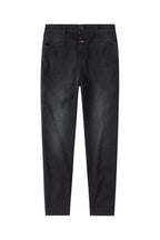 Vaquero Skinny Pusher - Dark Grey - Mujer