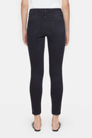 Jeans Skinny Pusher - Dark Grey - Femme