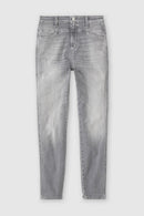 Jeans Skinny Pusher - Mid Grey - Femme
