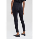 Cerrado - Skinny Pusher Jeans - Gris oscuro - Mujer