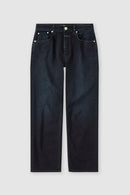 Jeans Milo - Blue/Black - Femme