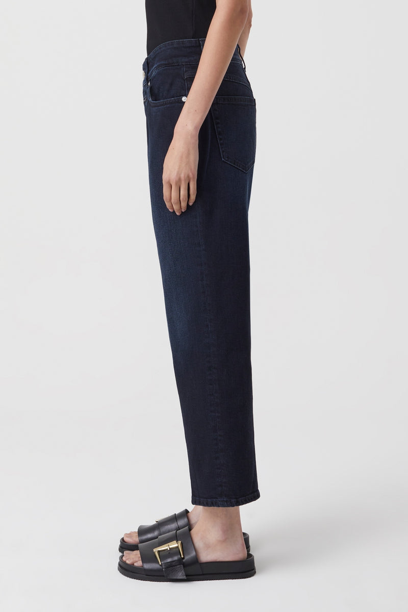 Jeans Milo - Blue/Black - Femme