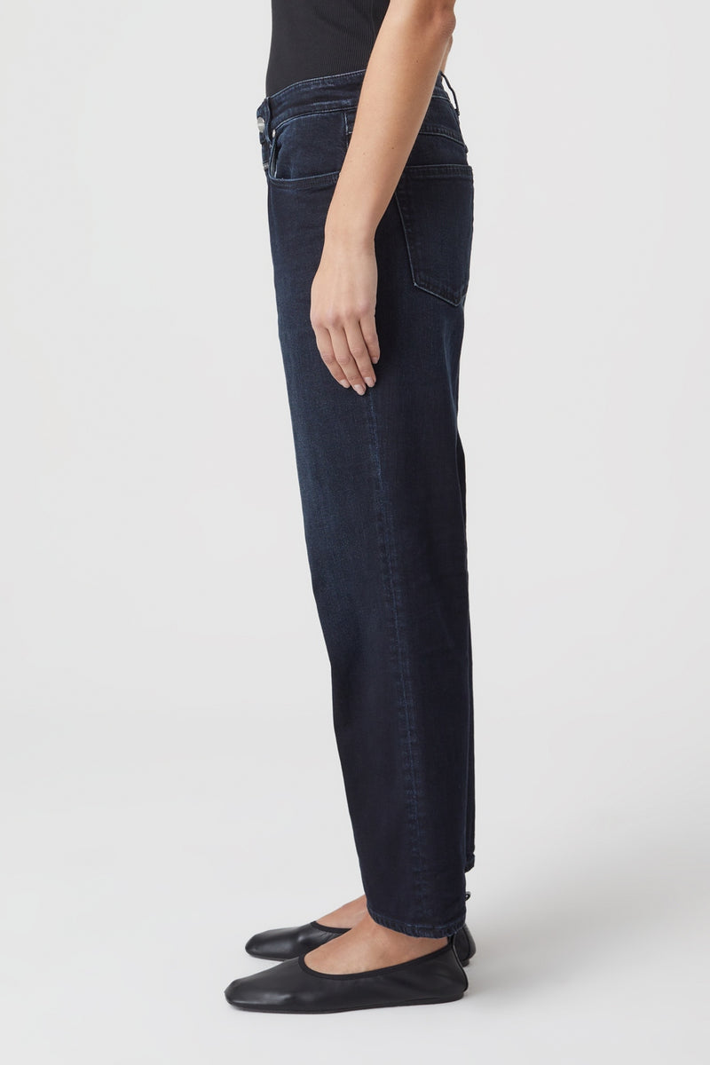 Jeans Milo - Blue/Black - Femme